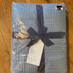 West Elm Blanket